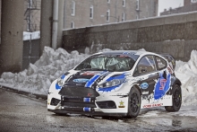 Ford Fiesta ST Global RallyCross Championship 2013 13